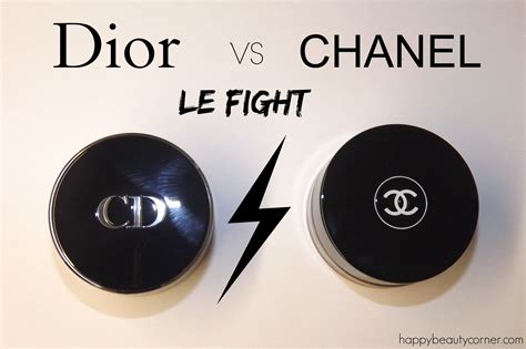 chanel cushion vs dior cushion|Chanel le lait vs Dior.